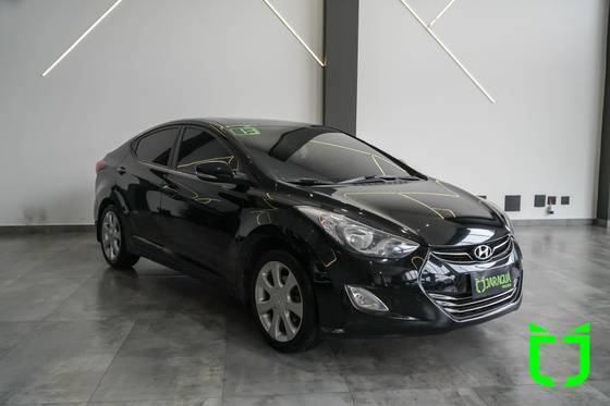 HYUNDAI ELANTRA 1.8 GLS 16V GASOLINA 4P AUTOMÁTICO HYUNDAI ELANTRA 1.8 GLS 16V GASOLINA 4P AUTOMÁTICO